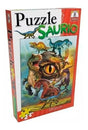 Puzzle Saurio Dinosaurios 500 Piezas Implás Art 279