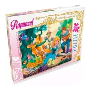 Puzzle Rapunzel X130 Piezas Implas Art 264