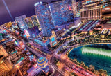 Puzzle Rompecabezas 2000 Pzs Las Vegas Clementoni 32555