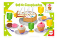 Antex Set Cumpleaños 1163