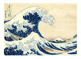Puzzle 1000 Pzs La Gran Ola De Hokusai Clementoni 39378