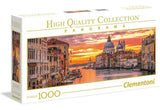 Puzzle Panorámico 1000 Pzs El Gran Canal Clementoni 39426