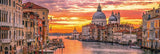 Puzzle Panorámico 1000 Pzs El Gran Canal Clementoni 39426