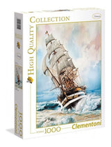 Puzzle 1000 Pzs Barco Americo Vespuccio Clementoni 39415