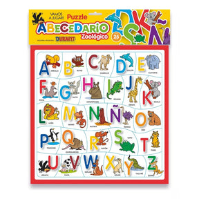 Duravit Puzzle 27Pzs Las Letras 007
