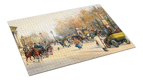 Puzzle 1000 Piezas boulevard De París Ft304