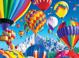 Puzzle 1000 Pzs globos Aerostáticos Kodak 419284