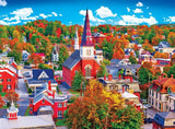 Puzzle 1000 Pzs Harrisville New Hampshire Kodak 421034