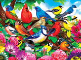 Puzzle 1000 Pzs hermosas Aves Kodak 421027
