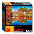 Puzzle 1000 Pzs harrisville New Hampshire Kodak 419253