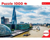 Antex Puzzle Londres Inglaterra 1000 Piezas 3059