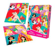 Puzzle Princesas 02 Puzzles 24 Y 36 Piezas Dpu07340