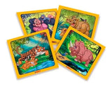 Duravit Puzzle Zoo 2 4pzs. 022