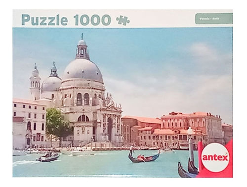Antex Puzzle 1000 Piezas Venecia Italia 3069
