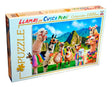 Rompecabezas Puzzle 1000 Piezas Implás Llamas En Cusco 601