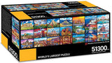 Puzzle Kodak Gigante 54000 Pzs 342 X 75 Cm 8950