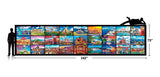Puzzle Kodak Gigante 54000 Pzs 342 X 75 Cm 8950