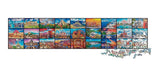 Puzzle Kodak Gigante 54000 Pzs 342 X 75 Cm 8950