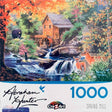 Puzzle 1000 Pzs Abraham Hunter Spring Mill 23427