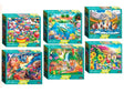 Puzzle 1000 Pzs Artbox 1200ak 8730