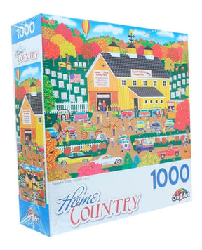 Puzzle 1000 Pzs Home Country Granja De Miel 419581