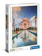 Puzzle Rompecabezas 1500 Pzs Taj Mahal Clementoni 31818