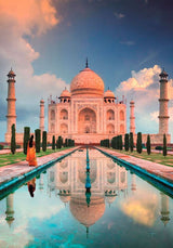 Puzzle Rompecabezas 1500 Pzs Taj Mahal Clementoni 31818