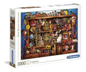 Puzzle 1000 Piezas Ye Olde Shoppe Clementoni 39512