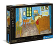 Puzzle 1000 Piezas El Dormitorio En Arles Clementoni 39616