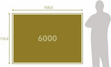 Puzzle 6000 Pzs Atardecer En Venecia Clementoni 36524