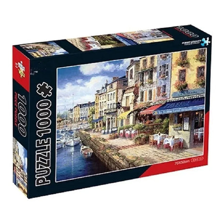 PUZZLE 1000 PCS TAVERNA SAINT 88016 1489439