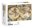 Puzzle 1000 Pzs Mapamundi Antiguo 88319 1979870 Shine