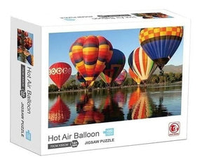 Puzzle 1000 Pzs Globos Aeroestaticos 88350 2008961 Shine