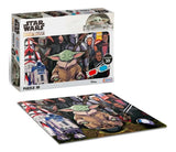 Puzzle 3d Star Wars Mandalorian 60 Piezas Con Anteojos 09827