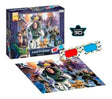 Puzzle 3d Buzz Lightyear 60 Piezas Con Anteojos Dly01176