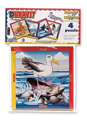 Duravit Puzzle Patagonia 4 Pzs 001