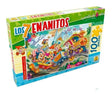 Puzzle Los 7 Enanitos 215