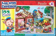 Puzzle Los 3 Cerditos 225