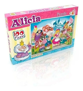 Puzzle Alicia 100 Pzas 209