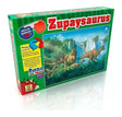 Puzzle Zupaysaurus Dinosaurio 204 Piezas 3d 230