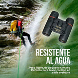 Binoculares Antireflex 30x60mm Tapa Y Colgador Ch-17-3544-1