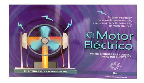 Kit Motor Eléctrico 1025