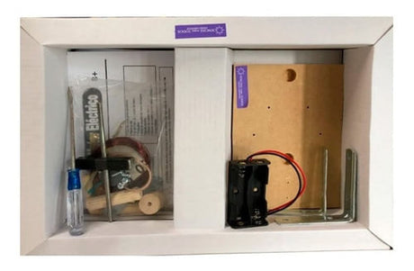 Kit Motor Eléctrico 1025