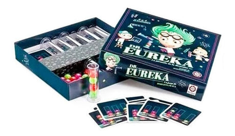 Juego Dr Eureka 7016 Ruibal