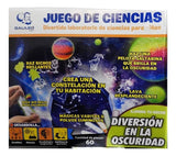 Galileo Juego De Ciencias Diversión En La Oscuridad Jc1002