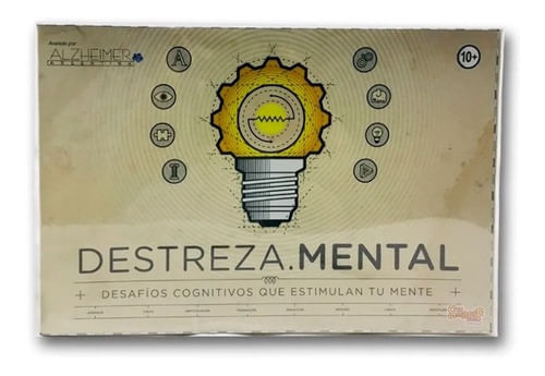 Destreza Mental Ciencias Para Todos 4002