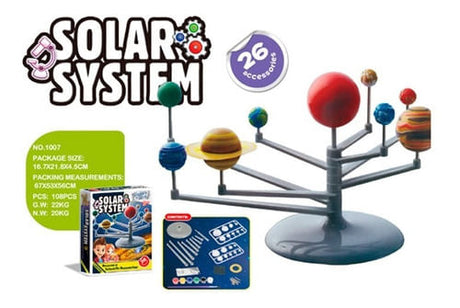 Kit De Ciencia Sistema Solar 1716402
