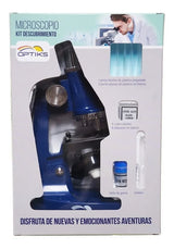 Microscopio 450x 2246