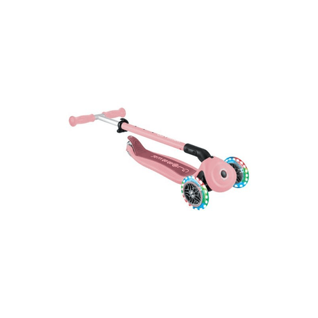Globber Monopatin Go Up Active Lights 360º Pastel Pink 749-310
