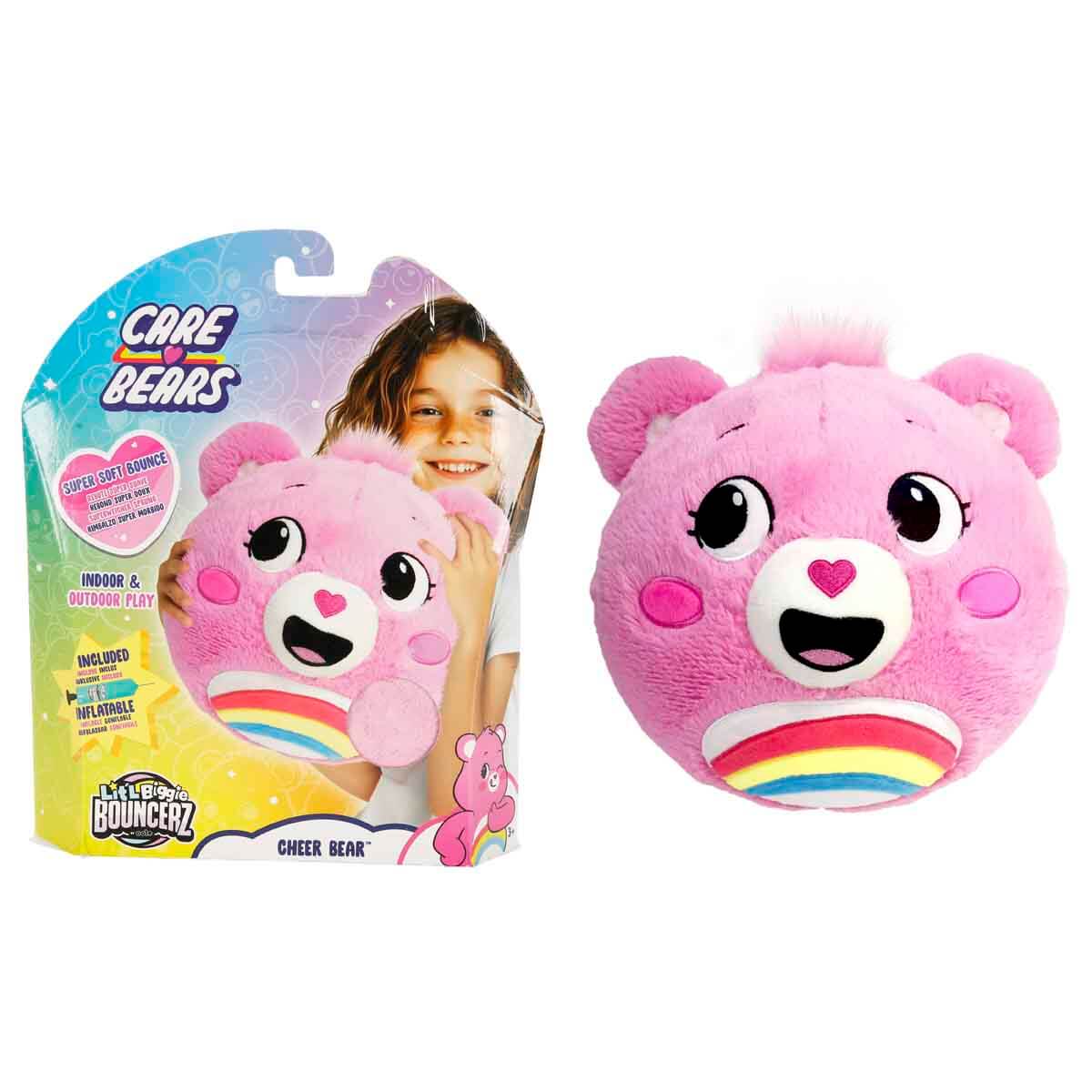 Care Bear Lit'l Biggie Bouncerz Surtido EO-005665